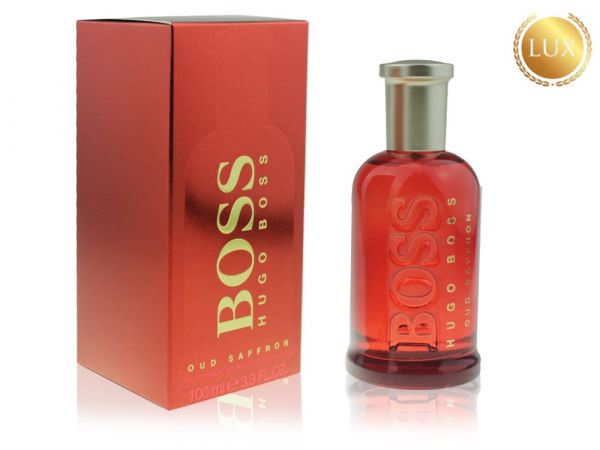 HUGO BOSS BOSS BOTTLED OUD SAFFRON, Edp, 100 ml (LUX UAE) wholesale